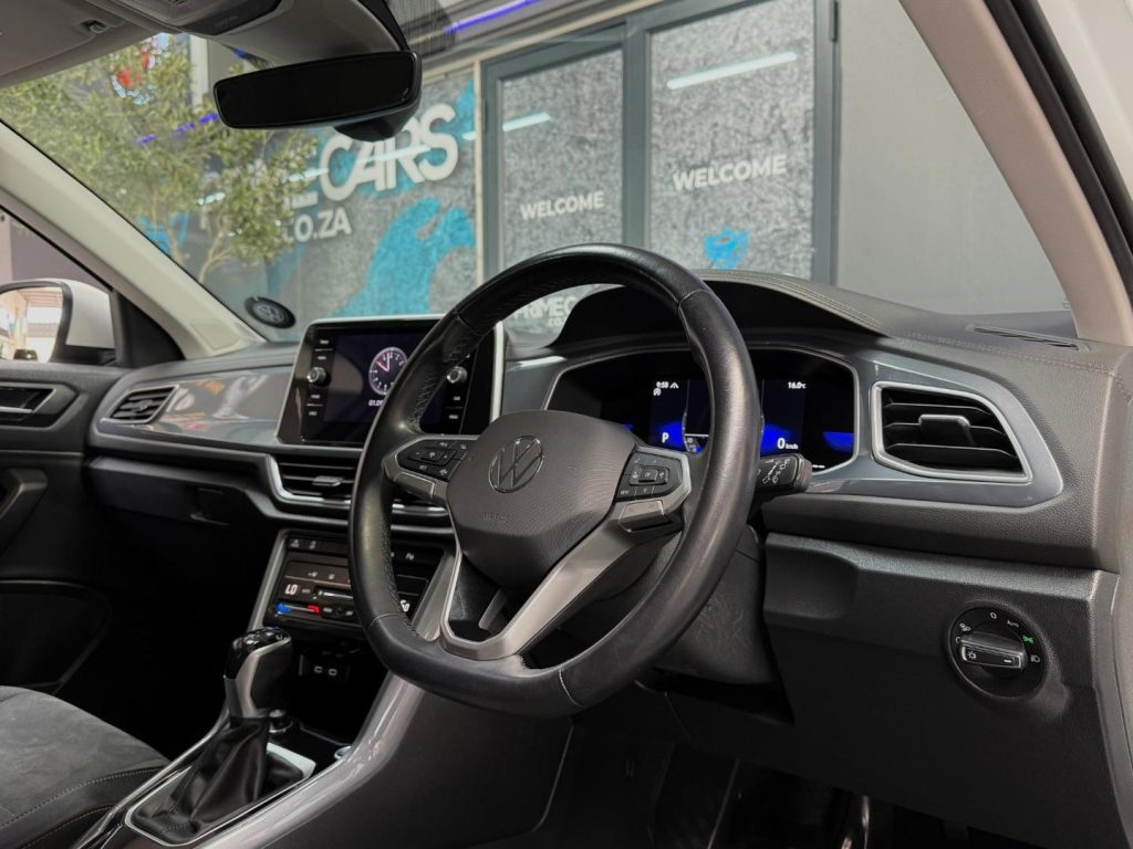 2022 Volkswagen 1.4TSI 110kW Design