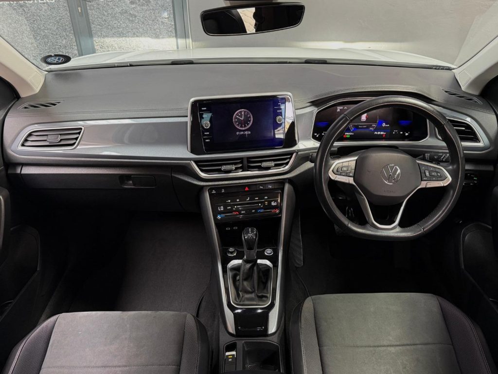 2022 Volkswagen 1.4TSI 110kW Design