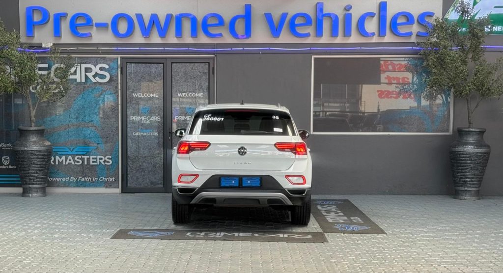 2022 Volkswagen 1.4TSI 110kW Design