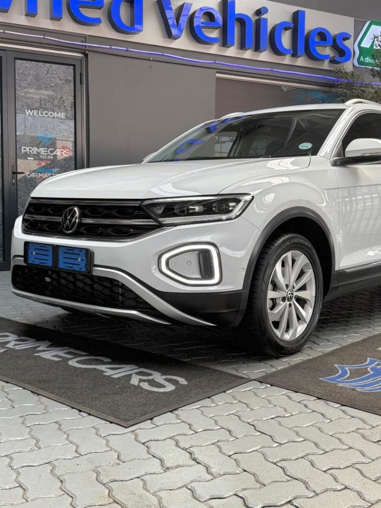 2022 Volkswagen 1.4TSI 110kW Design