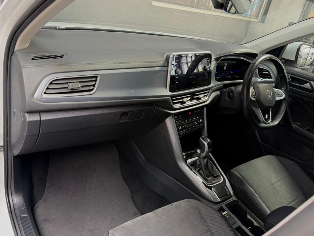 2022 Volkswagen 1.4TSI 110kW Design