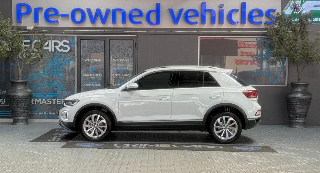 2022 Volkswagen 1.4TSI 110kW Design