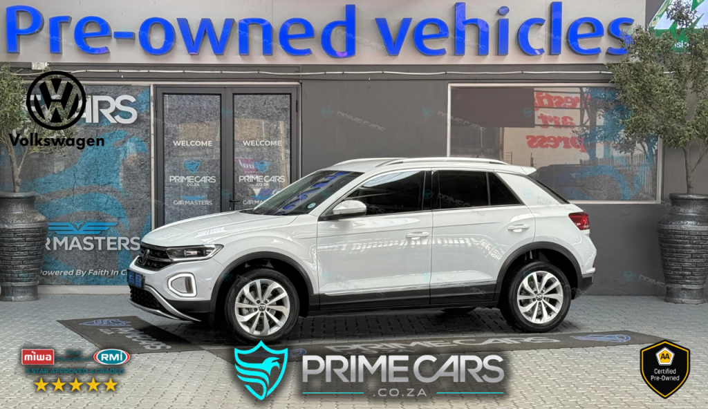 2022 Volkswagen 1.4TSI 110kW Design