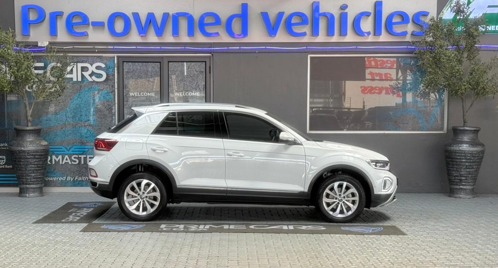 2022 Volkswagen 1.4TSI 110kW Design
