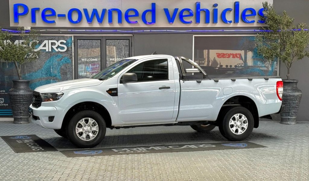 2023 Ford 2.2TDCi Hi-Rider XL Auto